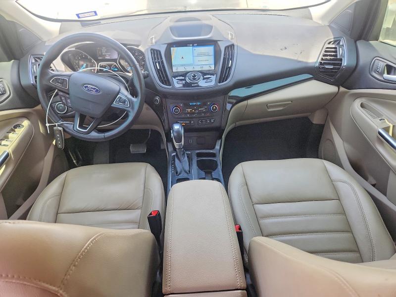 Photo 8 from auction – 2019 FORD ESCAPE with VIN 1FMCU0J90KUB26509