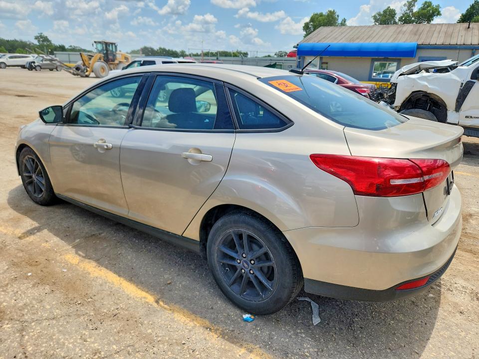 Photo 2 from auction – 2017 FORD FOCUS with VIN 1FADP3F24HL219549