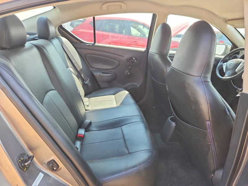Photo 10 from auction – 2017 NISSAN VERSA with VIN 3N1CN7APXHL904071
