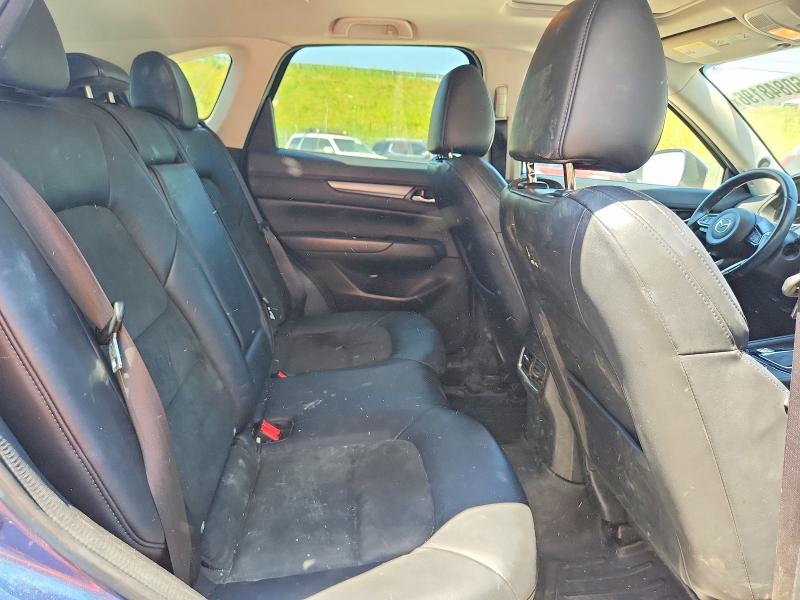 Photo 11 from auction – 2017 MAZDA CX-5 with VIN JM3KFBCL7H0159304