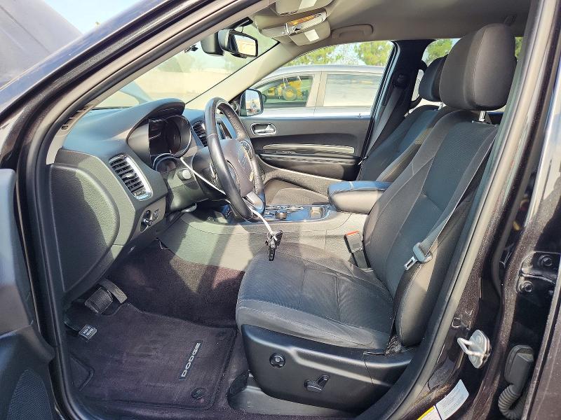 صورة رقم 7 من المزاد - 2016 DODGE DURANGO مع VIN 1C4RDJAG0GC363162