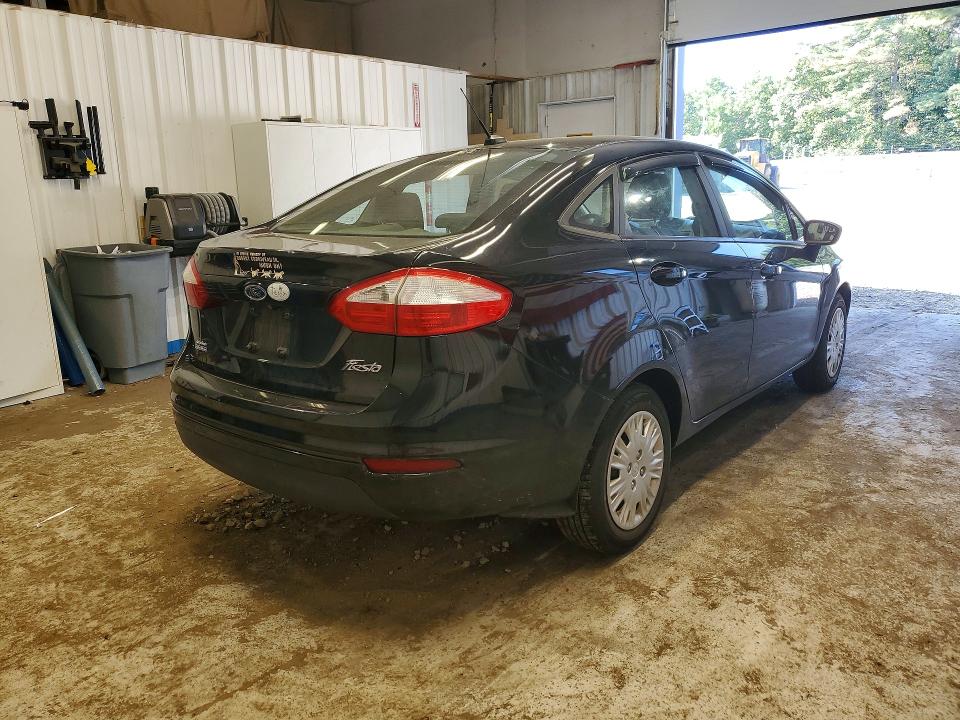 Photo 3 from auction – 2019 FORD FIESTA with VIN 3FADP4AJXKM113844