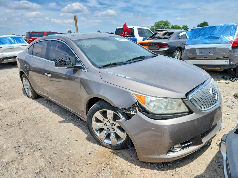 Photo 4 from auction – 2012 BUICK LACROSSE with VIN 1G4GD5E39CF184399
