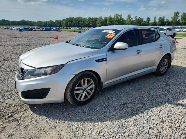 KIA OPTIMA 2011 with VIN KNAGM4A73B5121520 - Photo from auction