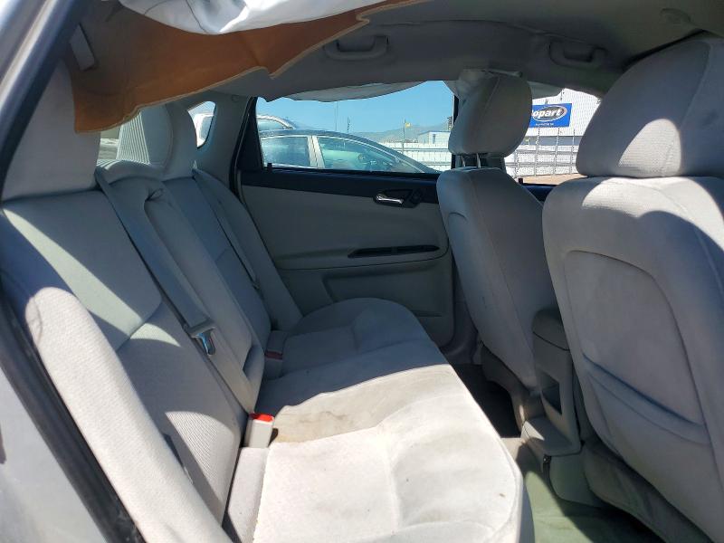 Photo 10 from auction – 2012 CHEVROLET IMPALA with VIN 2G1WB5E32C1118072