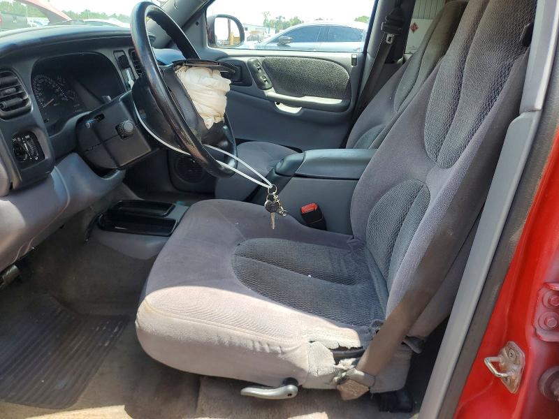 Photo 7 from auction – 1999 DODGE DURANGO with VIN 1B4HR28Y9XF661724