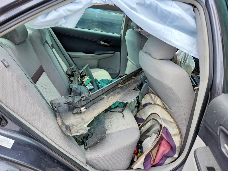 Photo 10 from auction – 2013 TOYOTA CAMRY with VIN 4T1BF1FK7DU659774