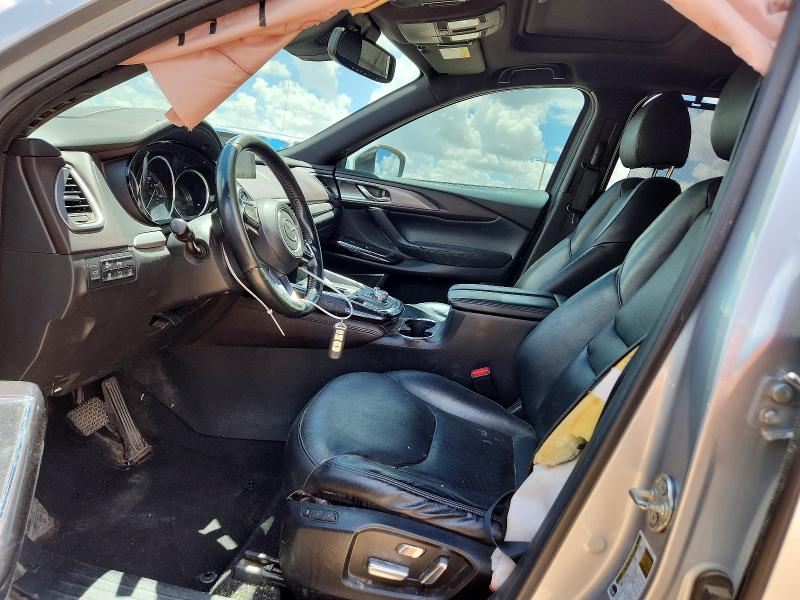 Photo 7 from auction – 2016 MAZDA CX-9 with VIN JM3TCADY1G0112933