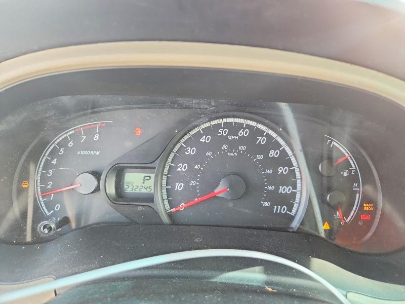 Photo 9 from auction – 2011 TOYOTA SIENNA with VIN 5TDKK3DC3BS033079