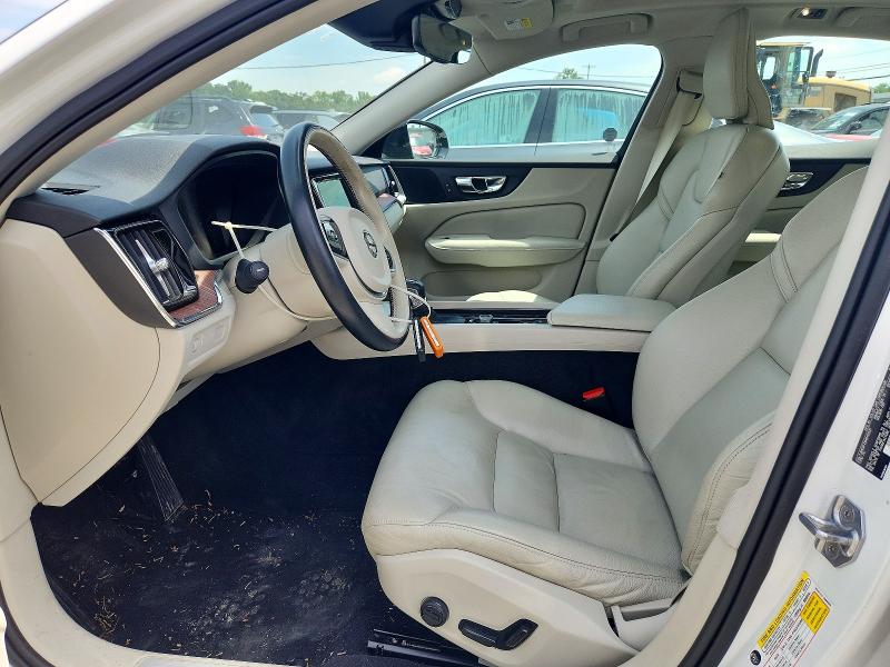 Photo 7 from auction – 2021 VOLVO S60 with VIN 7JR102FZXMG112227