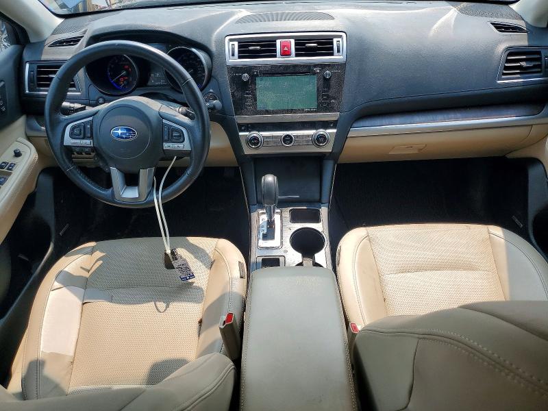 Photo 8 from auction – 2016 SUBARU OUTBACK with VIN 4S4BSANC0G3360689