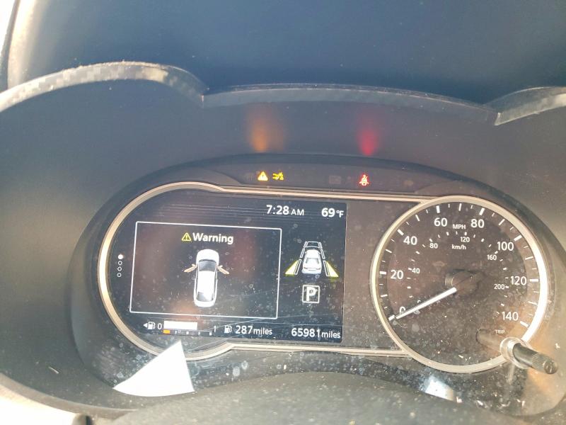 Photo 9 from auction – 2021 NISSAN VERSA with VIN 3N1CN8EV3ML917673