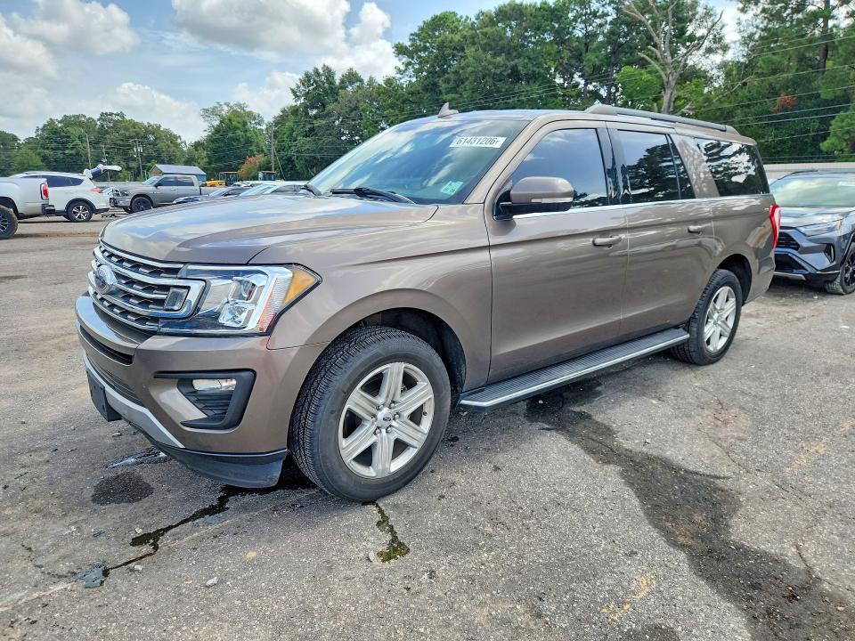 FORD EXPEDITION 2019 with VIN 1FMJK1HT5KEA00872 - Photo from auction