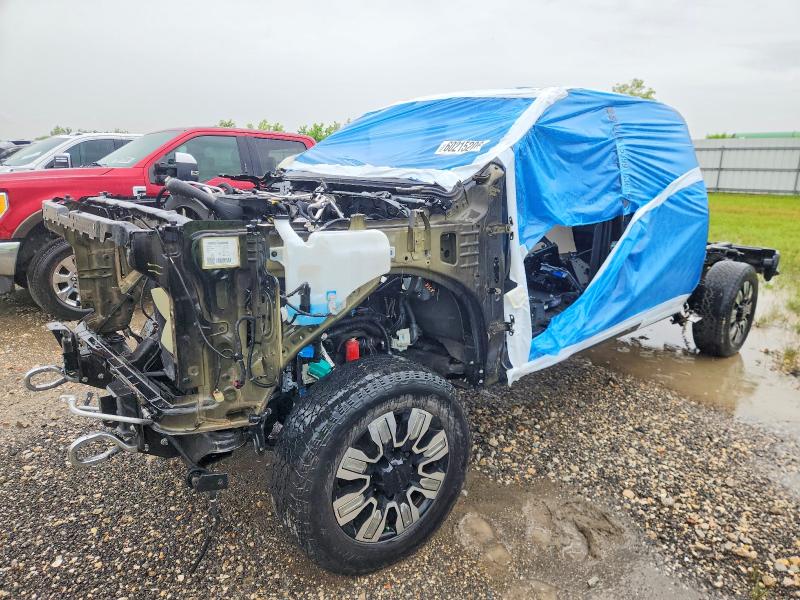 Photo 2 from auction – 2024 GMC SIERRA with VIN 1GT49YEY5RF230146