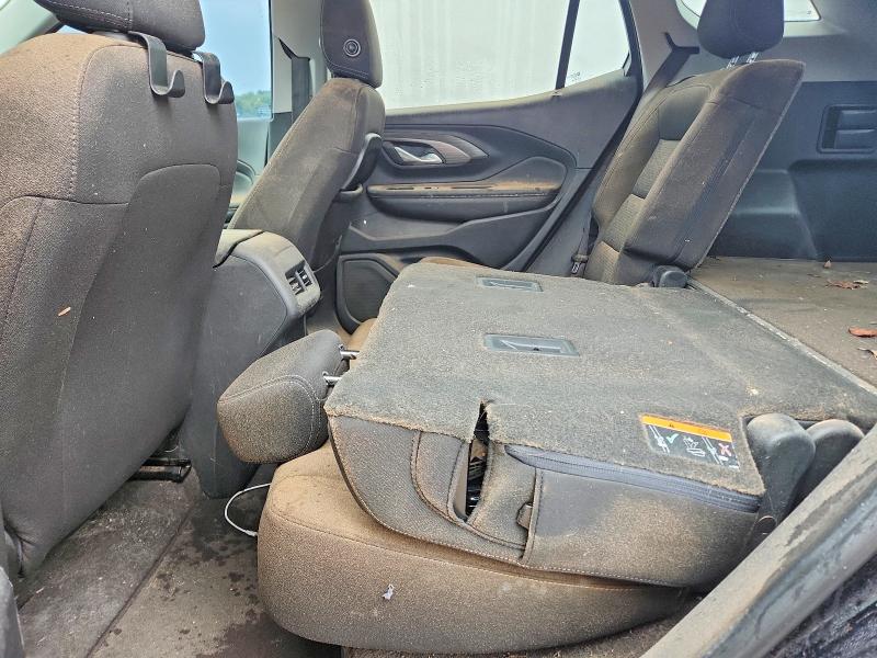 Photo 11 from auction – 2022 GMC TERRAIN with VIN 3GKALMEV3NL222943