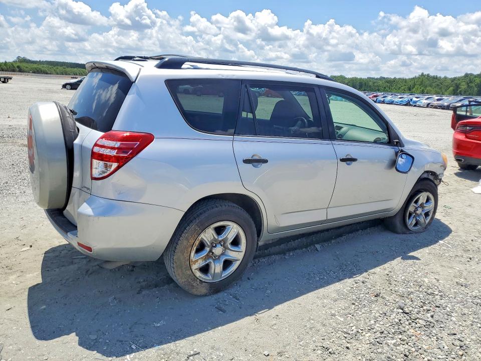 Photo 3 from auction – 2009 TOYOTA RAV4 with VIN JTMBF33V39D015677