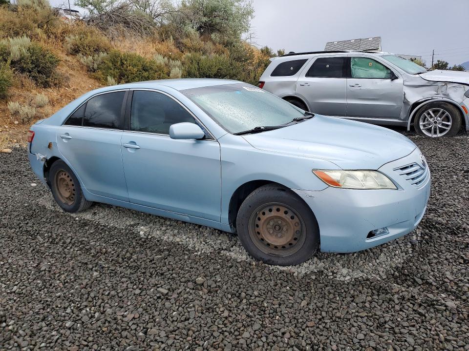 Photo 4 from auction – 2007 TOYOTA CAMRY with VIN 4T1BE46K87U646136
