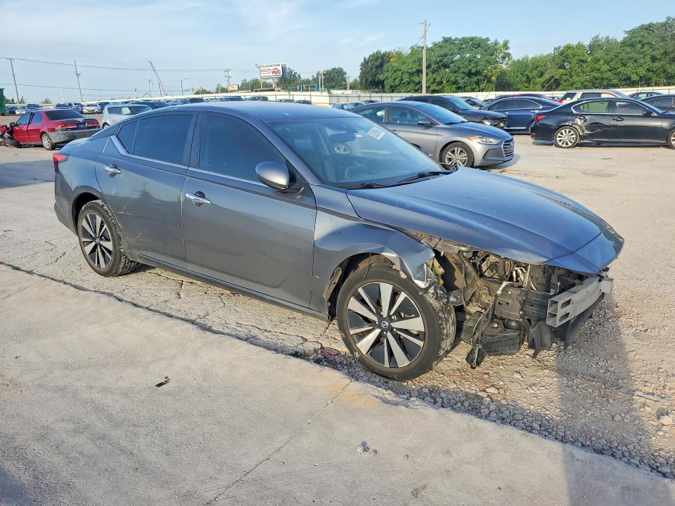 Photo 4 from auction – 2021 NISSAN ALTIMA with VIN 1N4BL4DV3MN388529