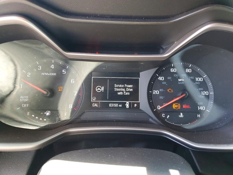 Photo 9 from auction – 2023 CHEVROLET TRAILBLAZER with VIN KL79MMS22PB060486