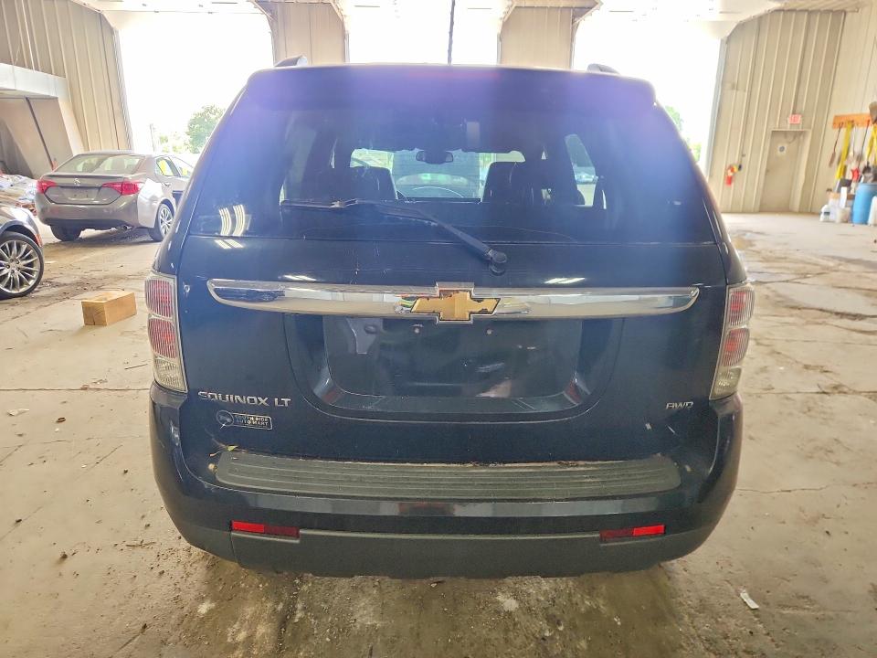 Photo 6 from auction – 2008 CHEVROLET EQUINOX with VIN 2CNDL63F986329919