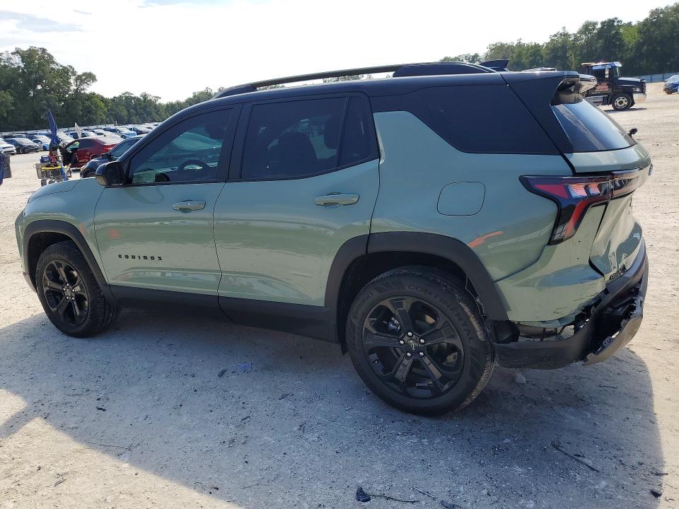 Photo 2 from auction – 2026 CHEVROLET EQUINOX with VIN 3GNAXHEG5TL359797
