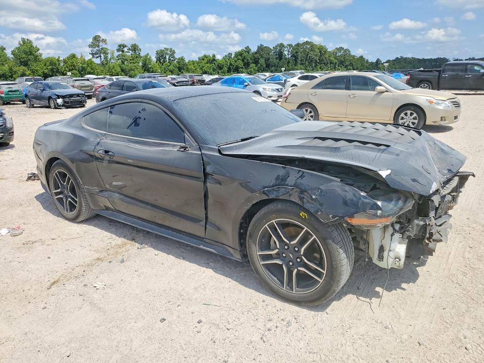 Photo 4 from auction – 2020 FORD MUSTANG with VIN 1FA6P8TH8L5159707