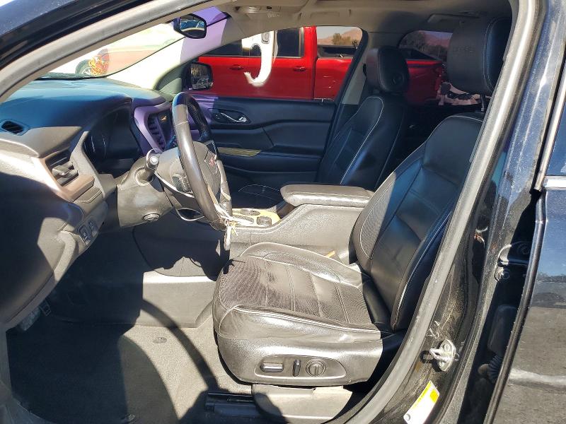 Photo 7 from auction – 2018 GMC ACADIA with VIN 1GKKNPLS0JZ165886