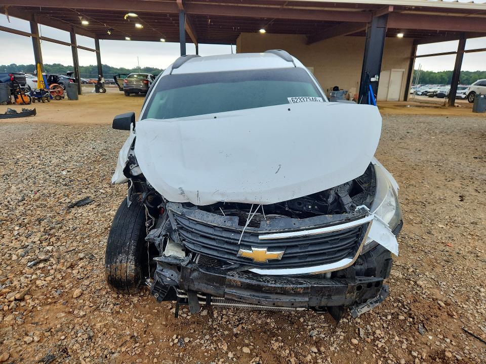 Photo 5 from auction – 2017 CHEVROLET TRAVERSE with VIN 1GNKRFED6HJ240938