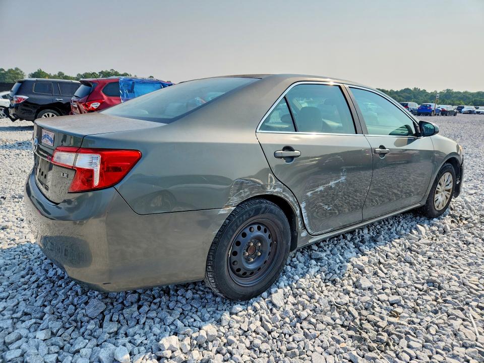 Photo 3 from auction – 2012 TOYOTA CAMRY with VIN 4T1BF1FK7CU512336