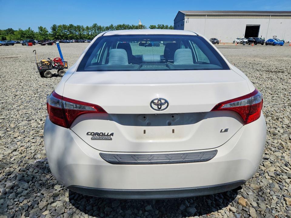 Photo 6 from auction – 2015 TOYOTA COROLLA with VIN 2T1BURHE8FC334700