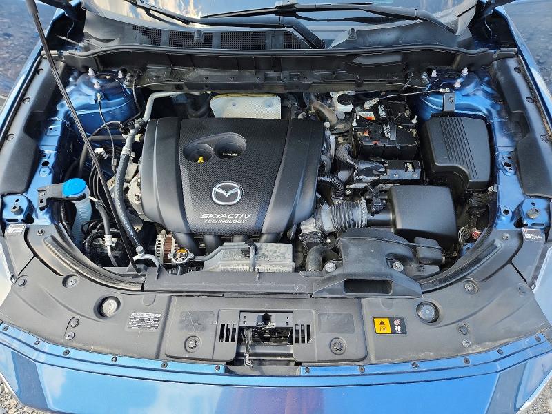 Photo 12 from auction – 2017 MAZDA CX-5 with VIN JM3KFBBLXH0220114