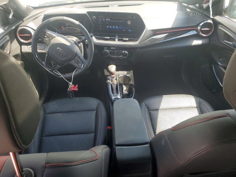 Photo 8 from auction – 2025 CHEVROLET TRAX with VIN KL77LJEP0SC296749
