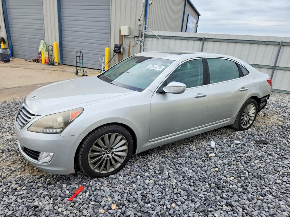 2014 HYUNDAI EQUUS
