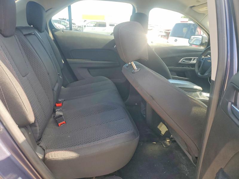 Photo 11 from auction – 2014 CHEVROLET EQUINOX with VIN 2GNFLEEK3E6353332