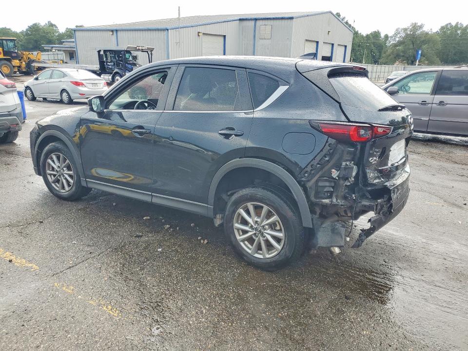 Photo 2 from auction – 2022 MAZDA CX-5 with VIN JM3KFBCM5N0608094
