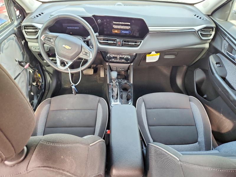 Photo 8 from auction – 2026 CHEVROLET TRAILBLAZER with VIN KL79MRSL8TB036080