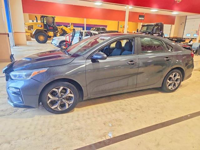 2021 KIA FORTE - Търг №63210146
