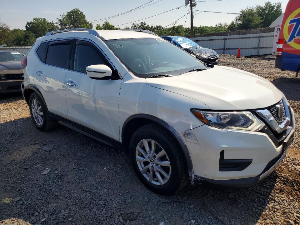Photo 4 from auction – 2018 NISSAN ROGUE with VIN KNMAT2MV5JP598933