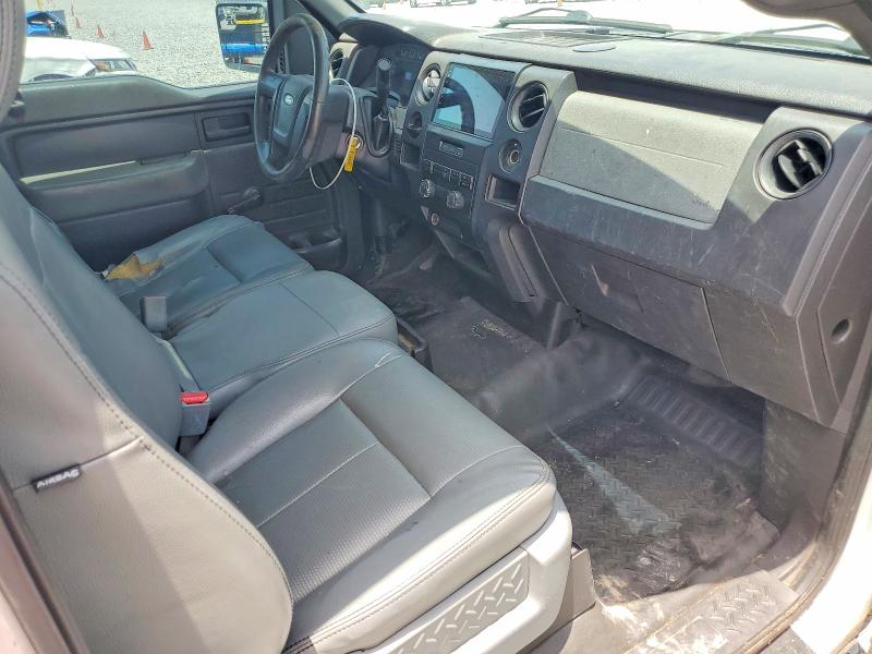 Photo 8 from auction – 2011 FORD F150 with VIN 1FTMF1CM3BKD53215