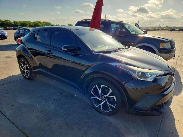 Photo 4 from auction – 2018 TOYOTA C-HR with VIN NMTKHMBX1JR015333