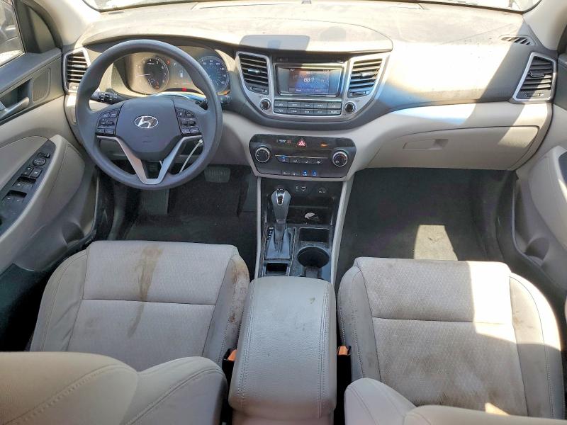 Photo 8 from auction – 2017 HYUNDAI TUCSON with VIN KM8J3CA2XHU289952