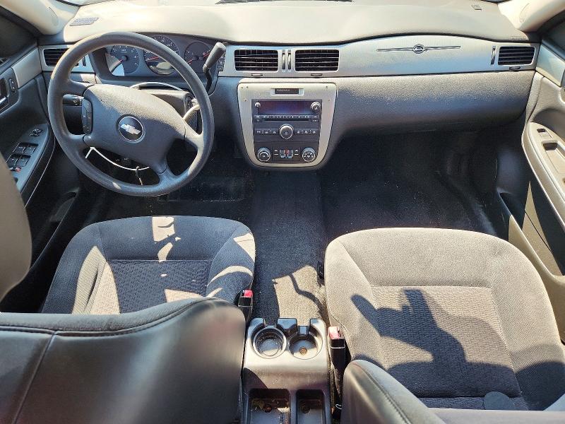 Фото 8 с аукциона – 2010 CHEVROLET IMPALA с VIN 2G1WD5EM8A1194900