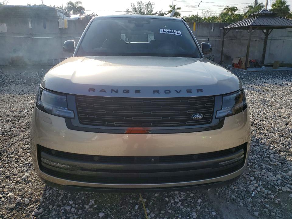 Zdjęcie 5 z aukcji – 2025 LAND ROVER RANGE ROVER z VIN SALKPBE93SA301035