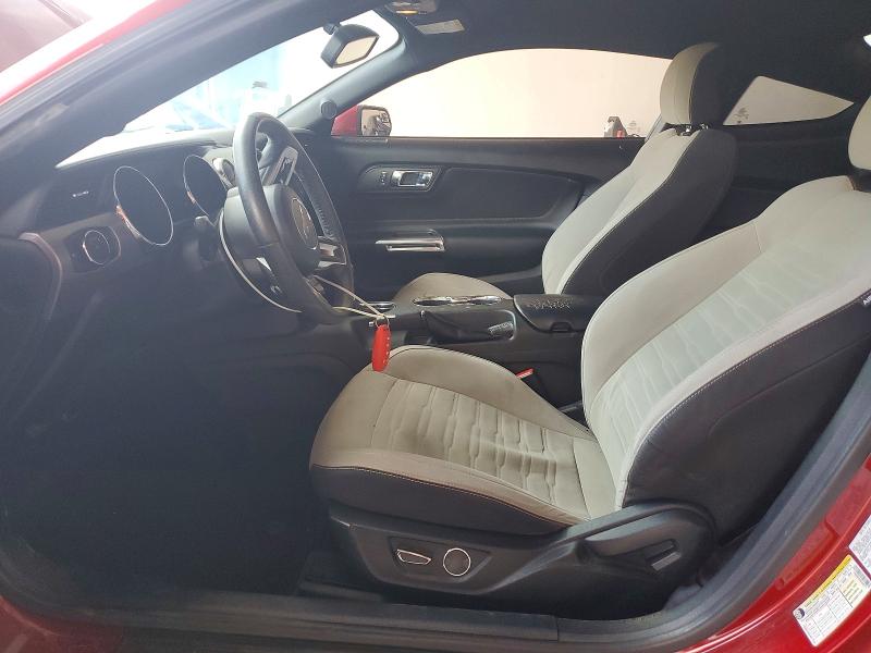 Photo 7 from auction – 2016 FORD MUSTANG with VIN 1FA6P8TH3G5206177