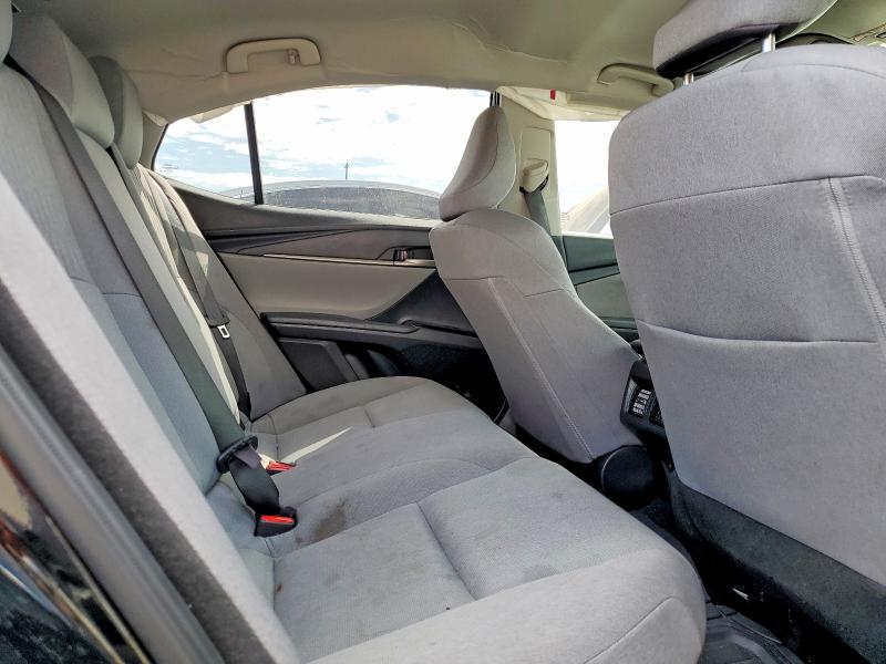 Photo 10 from auction – 2025 TOYOTA CAMRY with VIN 4T1DAACK9SU095263