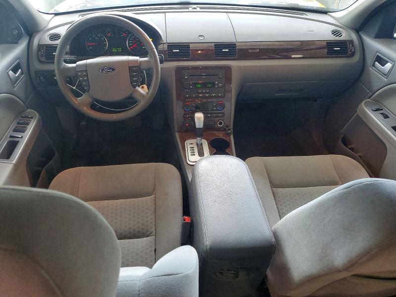 Фото 8 с аукциона – 2007 FORD FIVE HUNDRED с VIN 1FAHP24137G124848