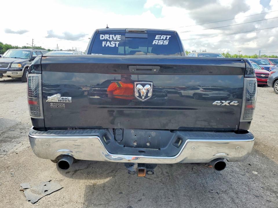 Photo 6 from auction – 2016 RAM 1500 with VIN 1C6RR7TM2GS115001