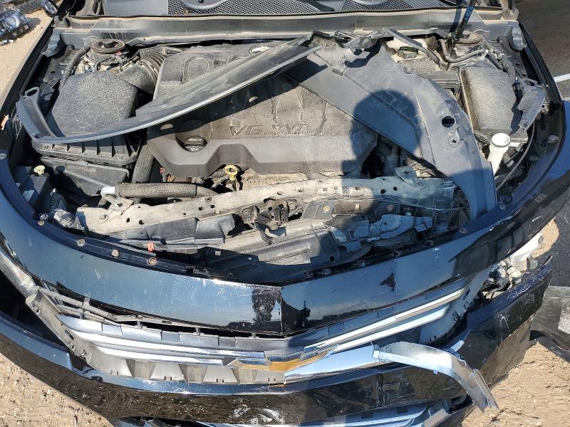 Photo 11 from auction – 2018 CHEVROLET IMPALA with VIN 2G1125S32J9100989