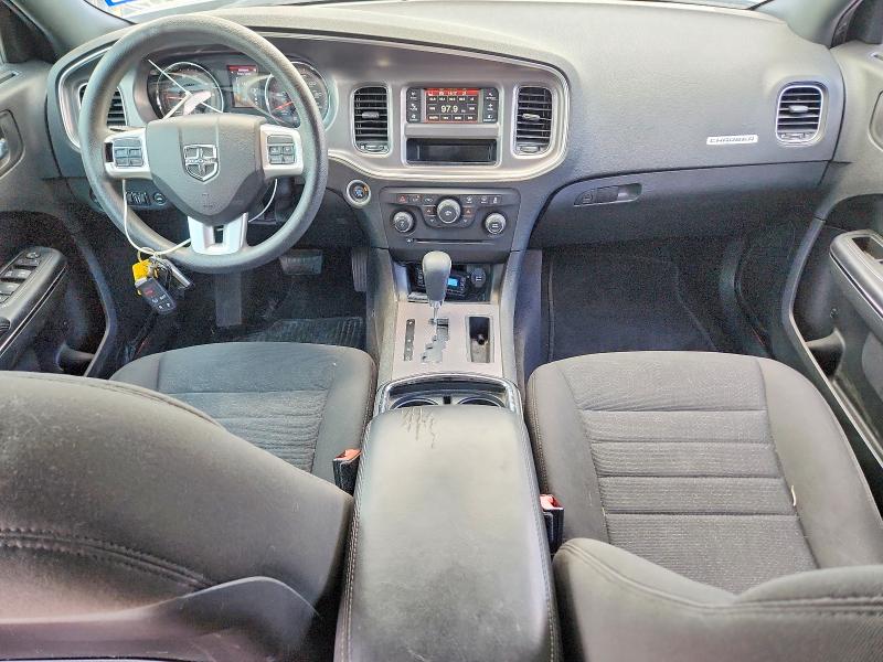 Photo 8 from auction – 2013 DODGE CHARGER with VIN 2C3CDXBG8DH554414