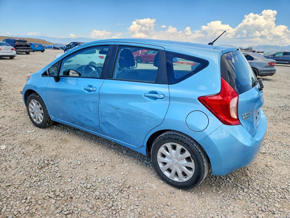 Photo 2 from auction – 2015 NISSAN VERSA NOTE with VIN 3N1CE2CP1FL375722